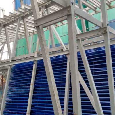 Installasi Cooling Tower FET 452 - 7C2